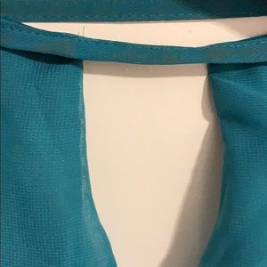 Trixxi Dresses - Trixxi Teal Dress Trixxi Dresses - Trixxi Teal Dress